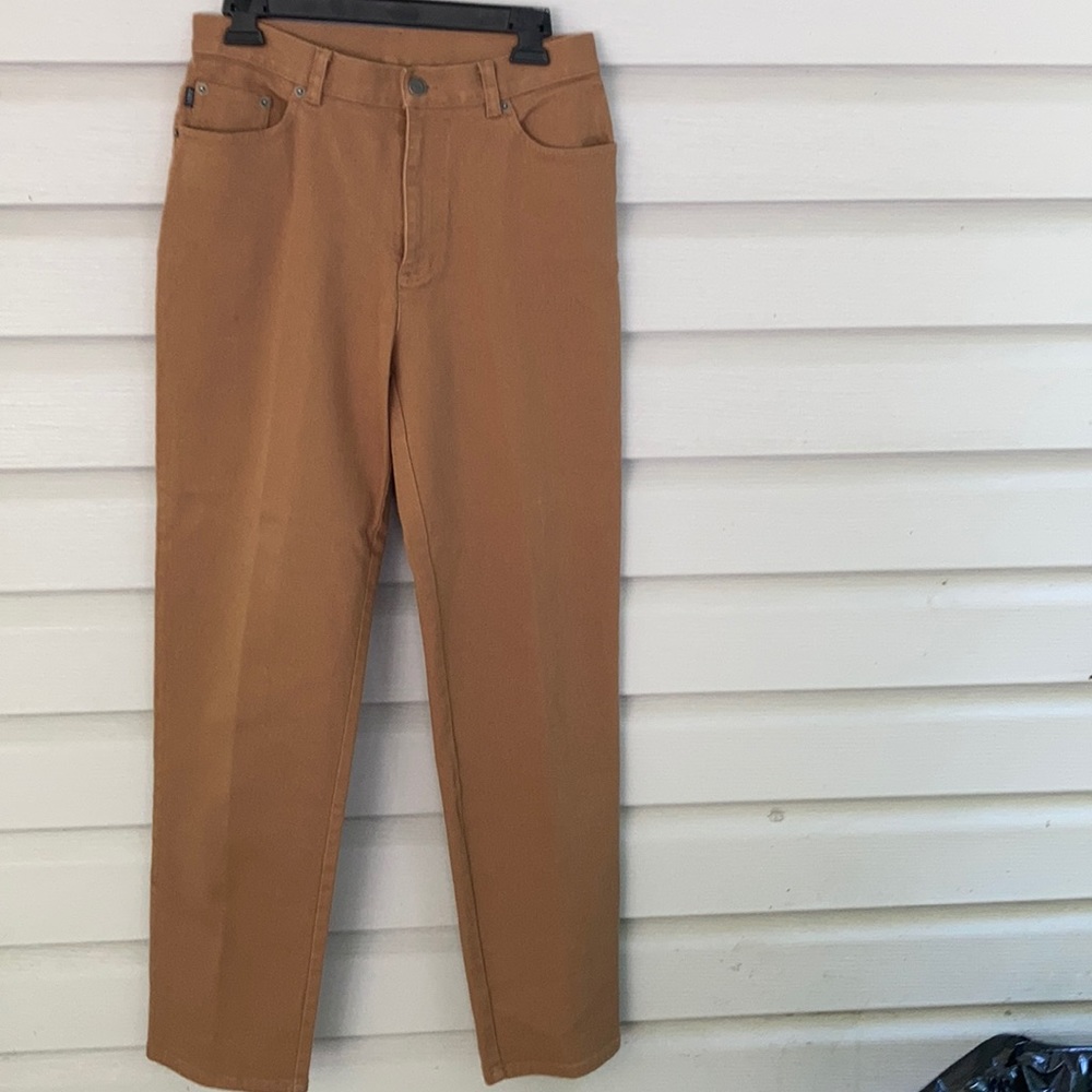 Lauren Jeans Co. Straight Jeans Size 8